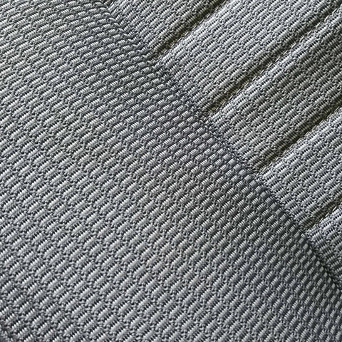 Dodge Ram 2500 3500 Front Cloth Left Seat Bottom Cover (2006-2009)