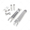 YAMAHA YZF R25 R3 MT07 MT09 MT10 MT03 FZ09 Front Foot Pegs (2014-2023)