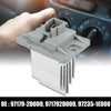 Hyundai Elantra Heater Blower Motor Resistor (2000-2006)