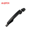 Mitsubishi L200 Trion Black Front Left Outer Handle (2005-2015)