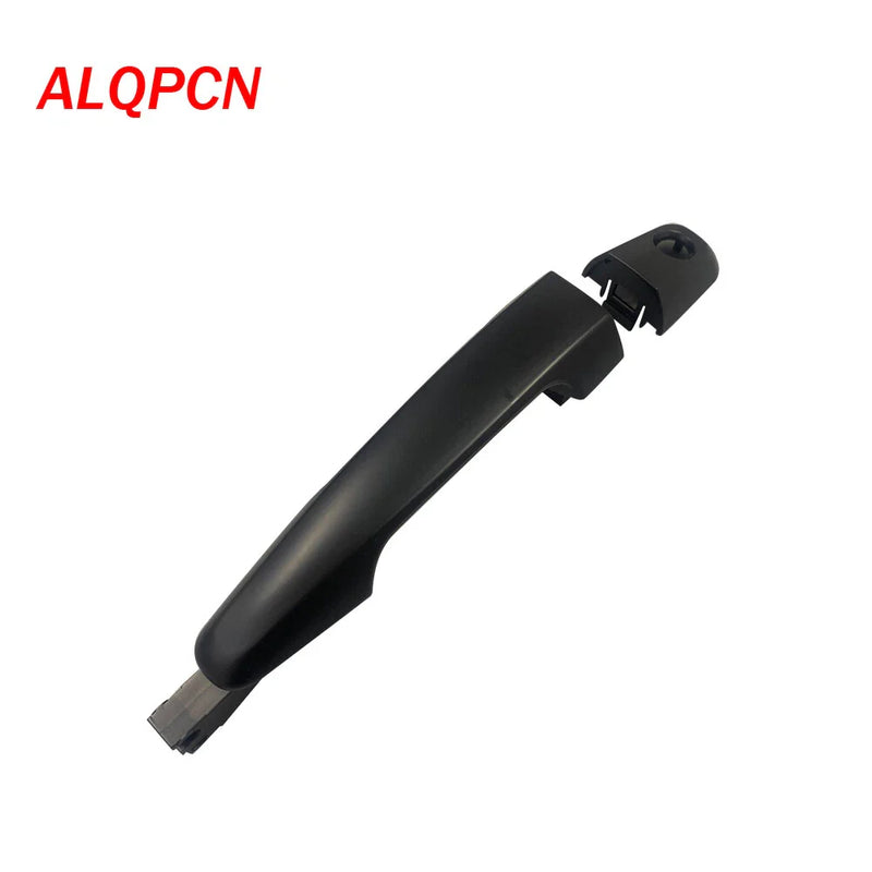 Mitsubishi L200 Trion Black Front Left Outer Handle (2005-2015)