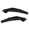 Nissan Sentra L&R Front Wiper Side Cowl Extension Trim (2013-2019)