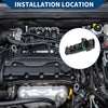 Porsche Cayenne 2003-2006 V8 4.5L Mass Air Flow Sensor (2003-2006)