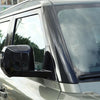 LR Defender 90 2022-2024 Glossy Black Front A-Pillar Trim Cover