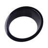 Jeep Wrangler JK Headlight Lamp Ring Bezels Trim Cover (2007-2017)