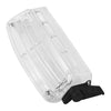 Honda Goldwing 1800 GL1800 Windshield Windscreen Fresh Air Vent Clear (2001 - 2017)