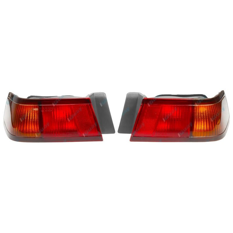 Toyota Camry MCV20 SXV20 (1997-2000) Sedan Tail Lights Pair LH+RH