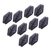 Dorman GM 10 x Front Door Window Glass Guide Clips (Various Years)