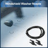 Toyota Corolla Windshield Washer Nozzle With Fluid Hose