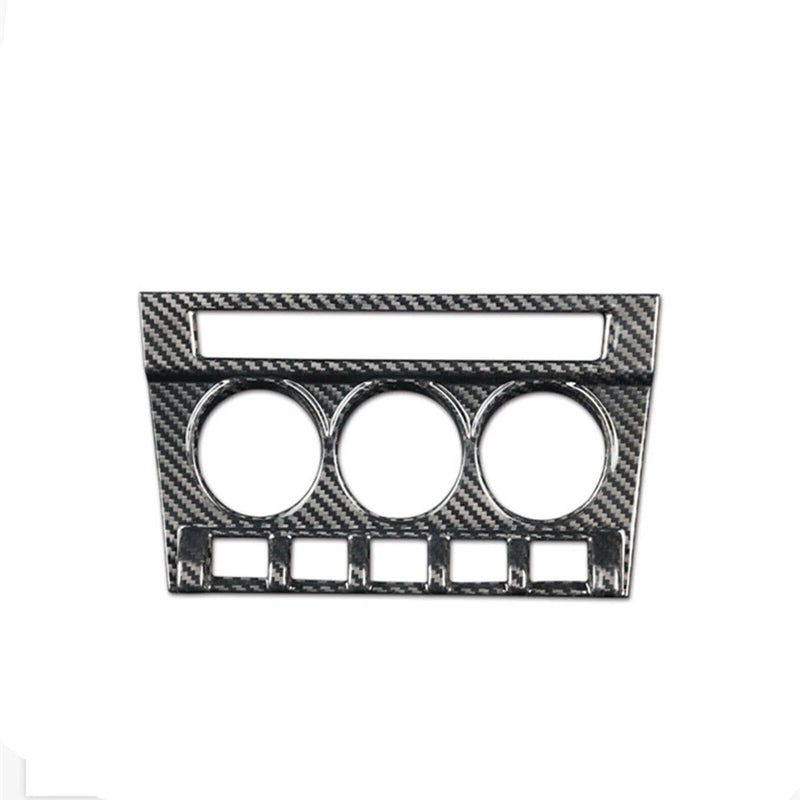 Subaru BRZ 86 Carbon Fiber A/C CD Panel Trim (2012-2019)