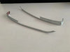 Mazda CX-30 Chrome Front Fog Light Stripe Frame Cover Trim (2020-2023)