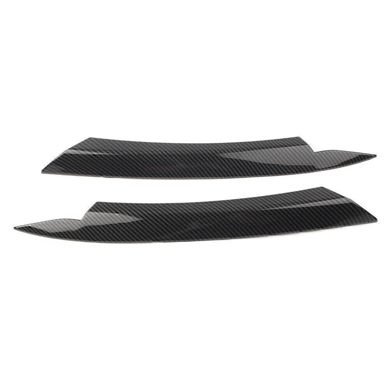 VW Passat B7 Head Light Lamp Cover Eyelid Trim (2010-2014)