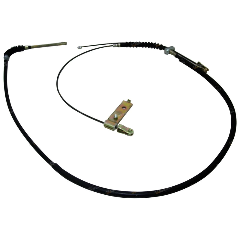Hilux 4Runner LN60 / YN60 / LN65 / YN65 4X4 Rear Park Hand Brake Cable (1983–1988)