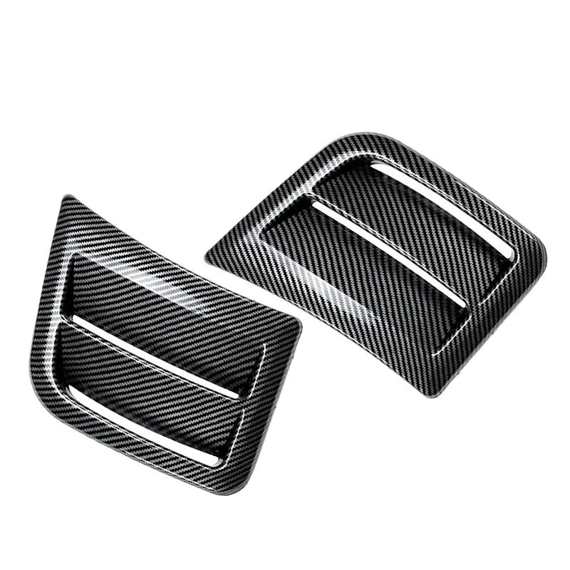 Subaru Impreza WRX STI Front Bumper Side Air Vent Cover Trim (2008-2014)