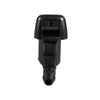 Ford F-350 Super Duty Black Front Windshield Wiper Nozzles Kit (2008-2010)