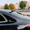 Benz W214 E Class E260 E300 (2024-2026) Black Rear Boot Spoiler Lip