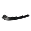 Jaguar XF Black Front Bumper Upper Molding Trim (2012-2015)