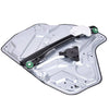 Skoda Octavia Rear Left Window Regulator with Panel (2004-2013)