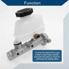 Hyundai Elantra Brake Master Cylinder with Reservoir (1996-2000)