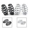 Harley Chopper Bobber Softail 3" Barrel Coiled Solo Seat Springs