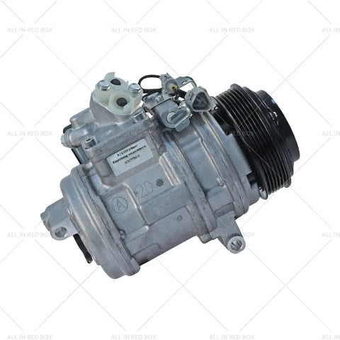 Toyota Landcruiser UZJ100R Air Conditioner Compressor (1998-2007)