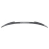BMW 3 Series Carbon Fiber Rear Trunk Lip Spoiler (2012-2018)
