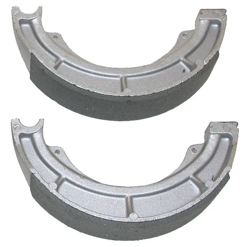 Suzuki QuadRunner LT250EF Rear Brake Shoes 2x4 (1985–1986)