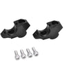 HONDA X-ADV 750 (2017-2020) Black Handlebar Riser Adapter