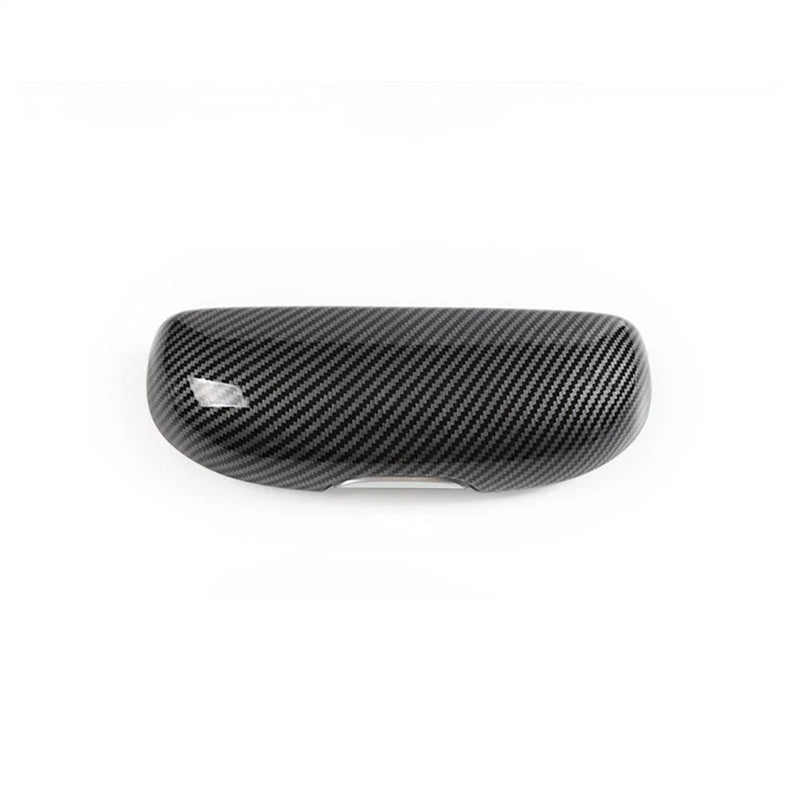 Mercedes-Benz A B C E S GL GLA Carbon Fiber Sunglass Case Holder