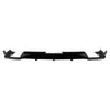 BMW X6 G06 M Sport Glossy Black Rear Bumper Splitter Lip (2019-2024)