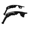 Harley Touring CVO Street Glide Gloss Black Fender Support Kit (2014-2025)