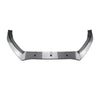 Ford Focus RS 3pcs Front Bumper Spoiler Lip (2015-2018)