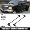 Dodge Dart 2 x Front Left Right Sway Bar Links (2013-2016)