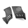 Mercedes-Benz W210 E320 E430 2 x Dash Vent Speaker Grill Cover (1995–2003)