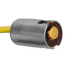 Various Makes & Models 20 x BA9S Car Truck Light Bulb Socket with Cable