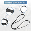 Buick Enclave V-Ribbed Serpentine Drive Belt (2013–2017)