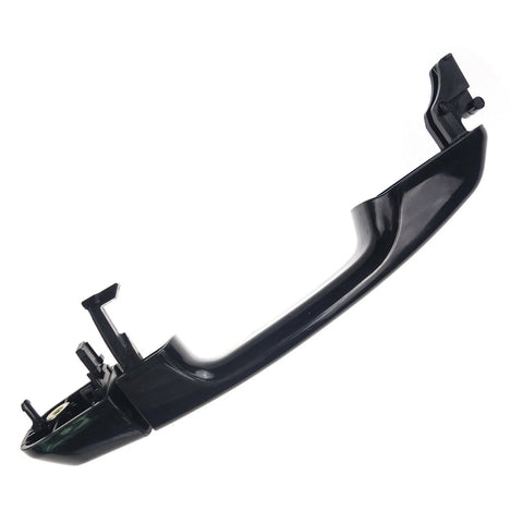 Toyota Prado J150 Black Rear Outer Door Handle (2009-2020)