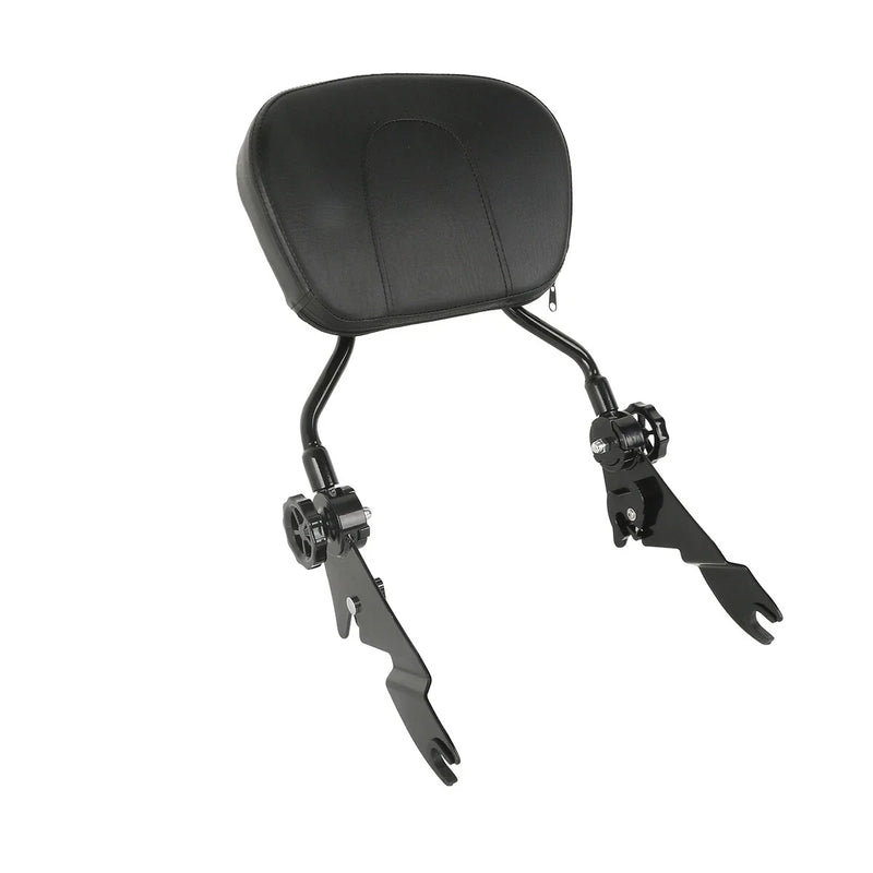 Harley Touring Detachable Sissy Bar & Backrest Pad (2009 - 2022)