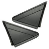 Chrysler Town & Country, Dodge Ram Front Mirror Flag Applique (2008-2016)