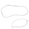 Harley Sportster XL883 Crankcase Clutch Cover Gasket (2004-2020)
