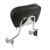 Harley Touring FLHT 4 Point Docking Hardware Backrest Sissy Bar (14-23)