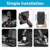 Cell Phone GPS Mount 2-in-1 Universal Adjustable Car Cup Holder Stand