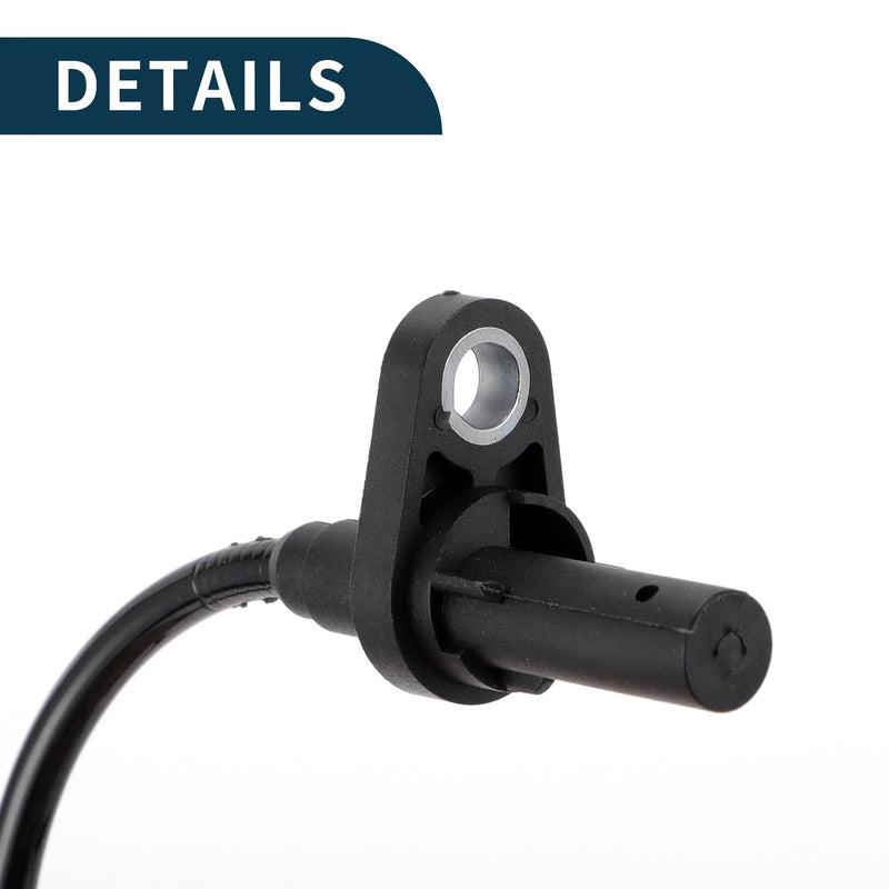 BMW 550i Front Left/Right ABS Wheel Speed Sensor (2006 - 2010)