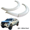 Nissan Navara 6" Front Fender Flares (2021-2022)