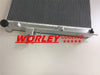 Jeep Grand Cherokee 1999-2005 2 Row Aluminum Radiator (1999-2005)