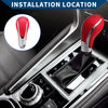 GM Opel Insignia Automatic Gear Shifter Knob (2009–2013)