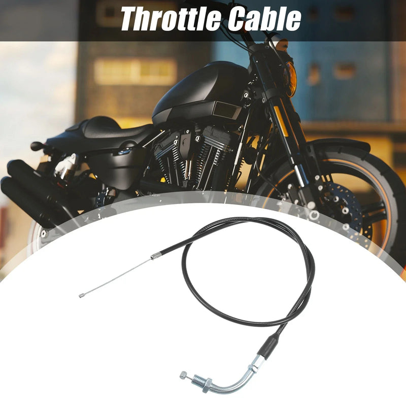 50cc-110cc Motorcycle Scooter Throttle Cable Bend Connector / 1x /