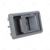 Toyota Landcruiser Grey Inner Door Handle Pair (75-79)