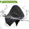 Lexus ES300h Gear Shift Knob Cover 2018-2023 Black Blue Faux Leather