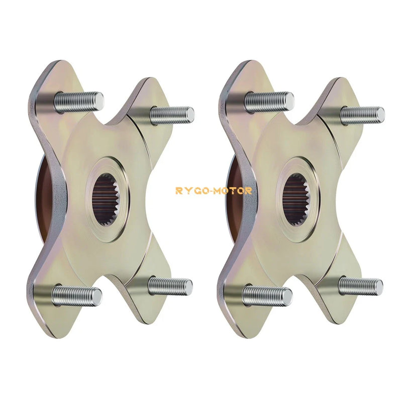 Can-Am Outlander 2 x Front & Rear Wheel Hubs